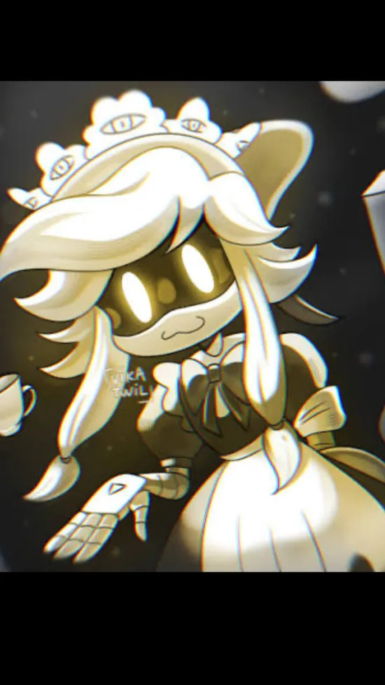 ai character: Cyn background