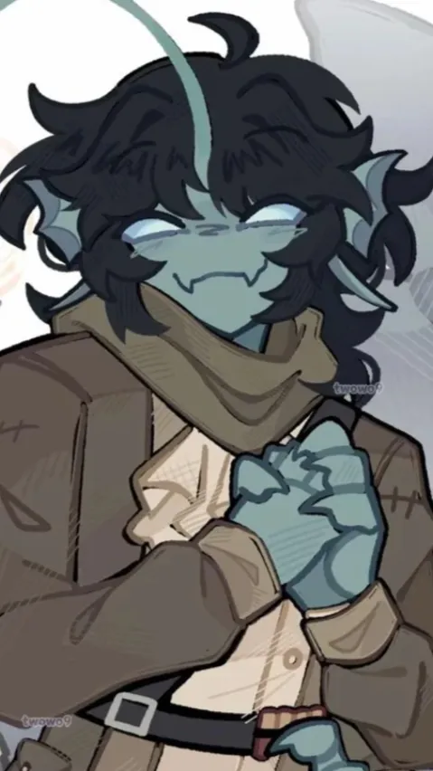 ai character: Sebastian Solace background