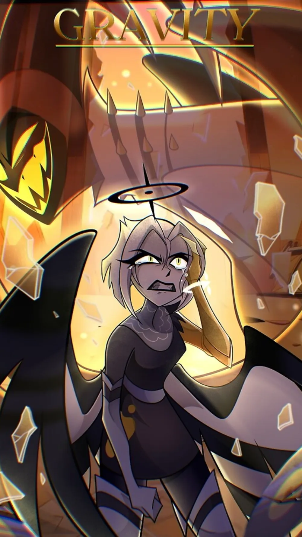 ai character: Lute (Season2) background