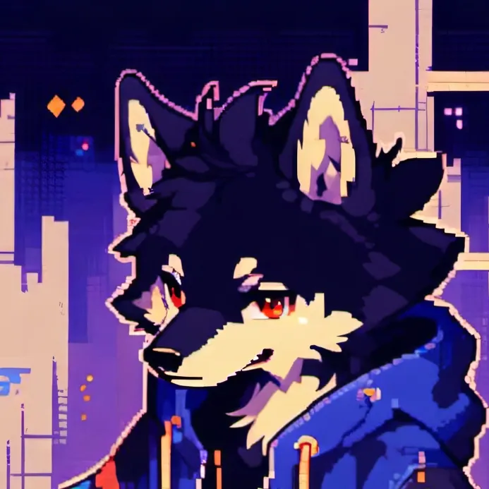 chat with ai character: furry Ein