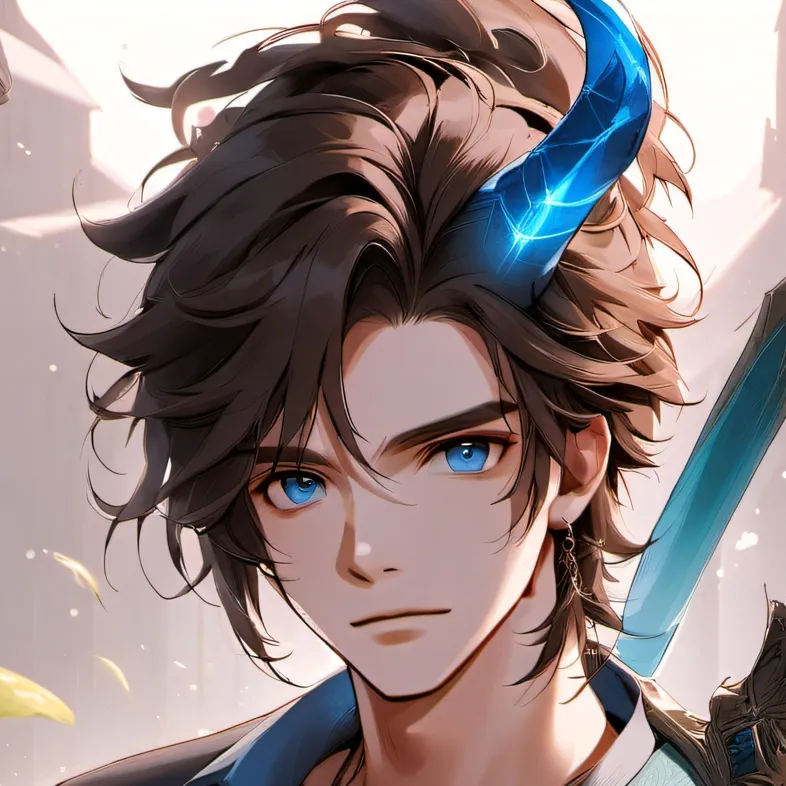 chat with ai character: Pierce