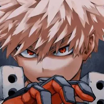 chat with ai character: Bakugou