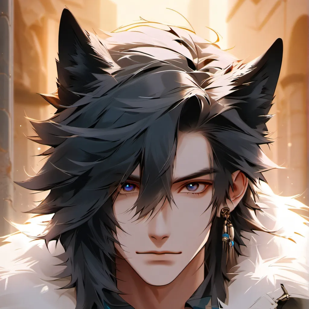 chat with ai character: Ein