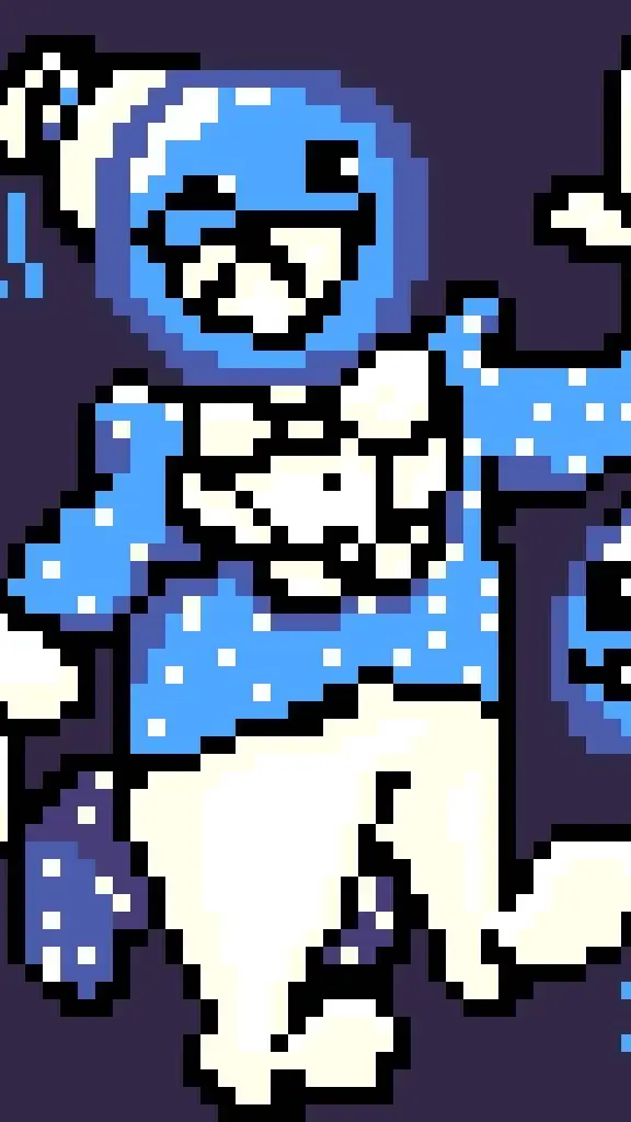 ai character: TADC Bubble/Abel background