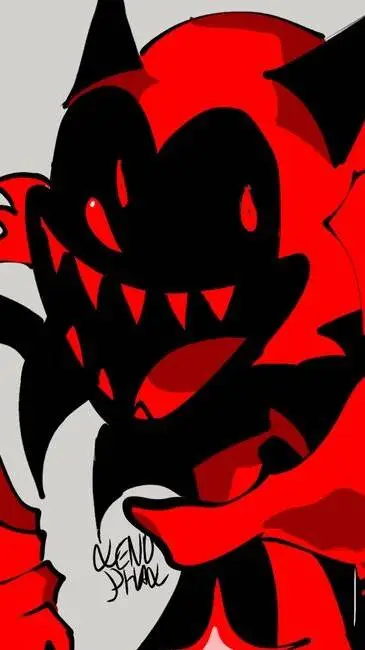 ai character: FATAL ERROR  background