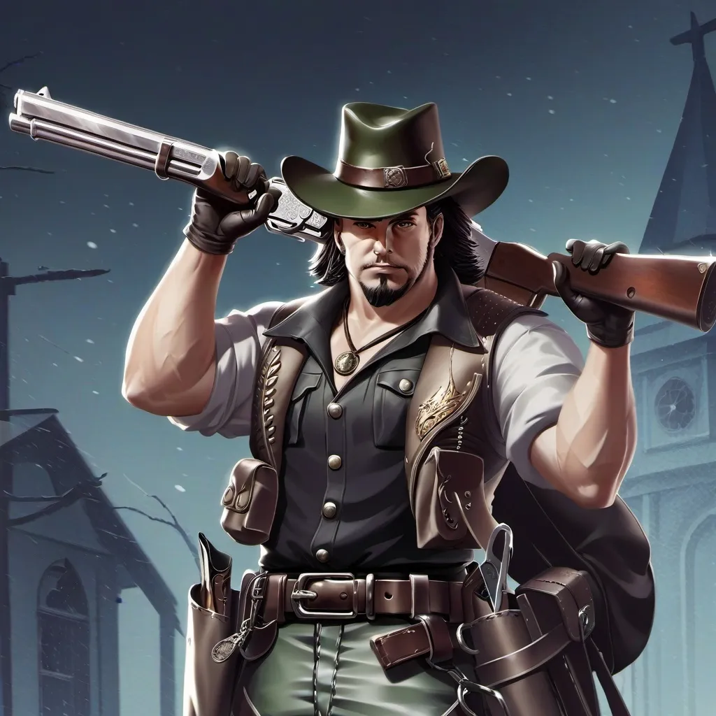 chat with ai character: DarkWatch Gulf