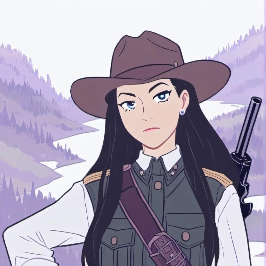 chat with ai character: Wilderness loner 1