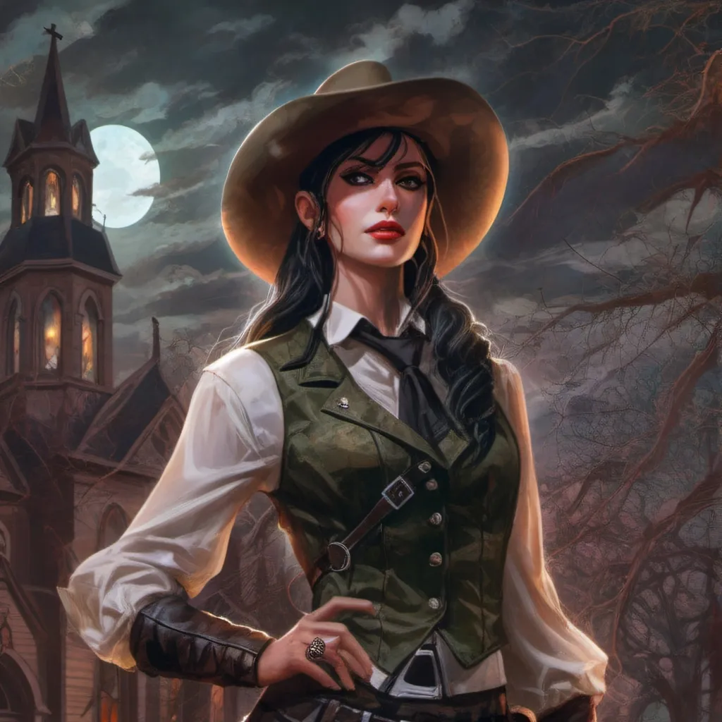 chat with ai character: DarkWatch Gulf 2