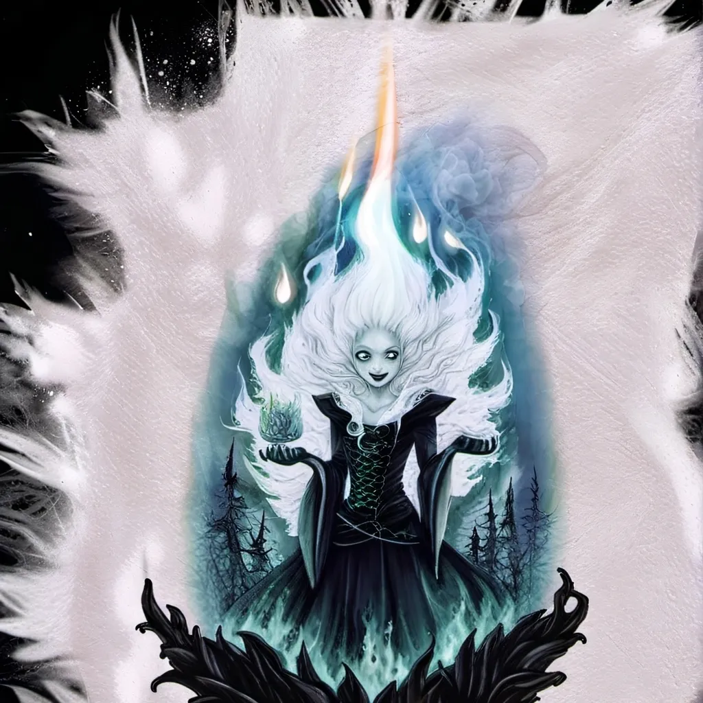 chat with ai character: Candle Flame