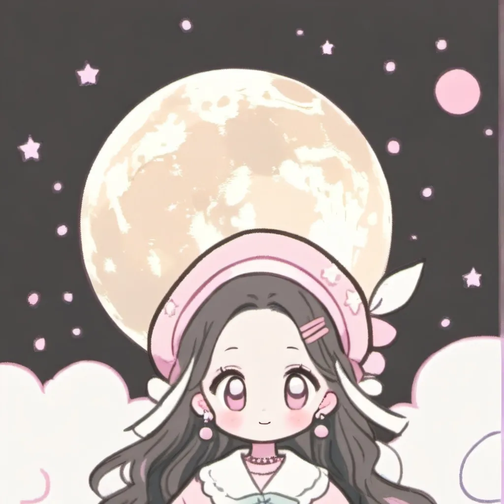 chat with ai character: Star lady