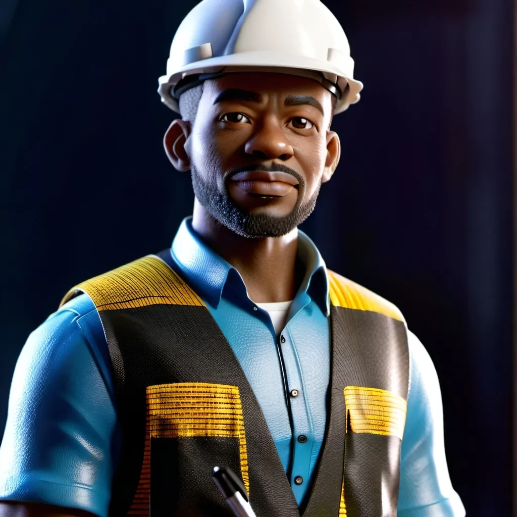 chat with ai character: Engineering friend