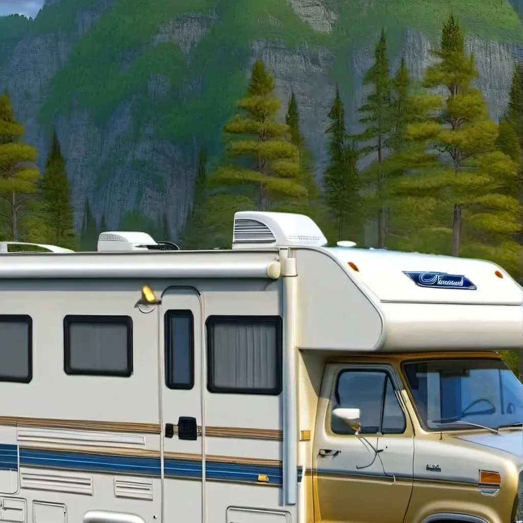 chat with ai character: Motorhome Roadtrip