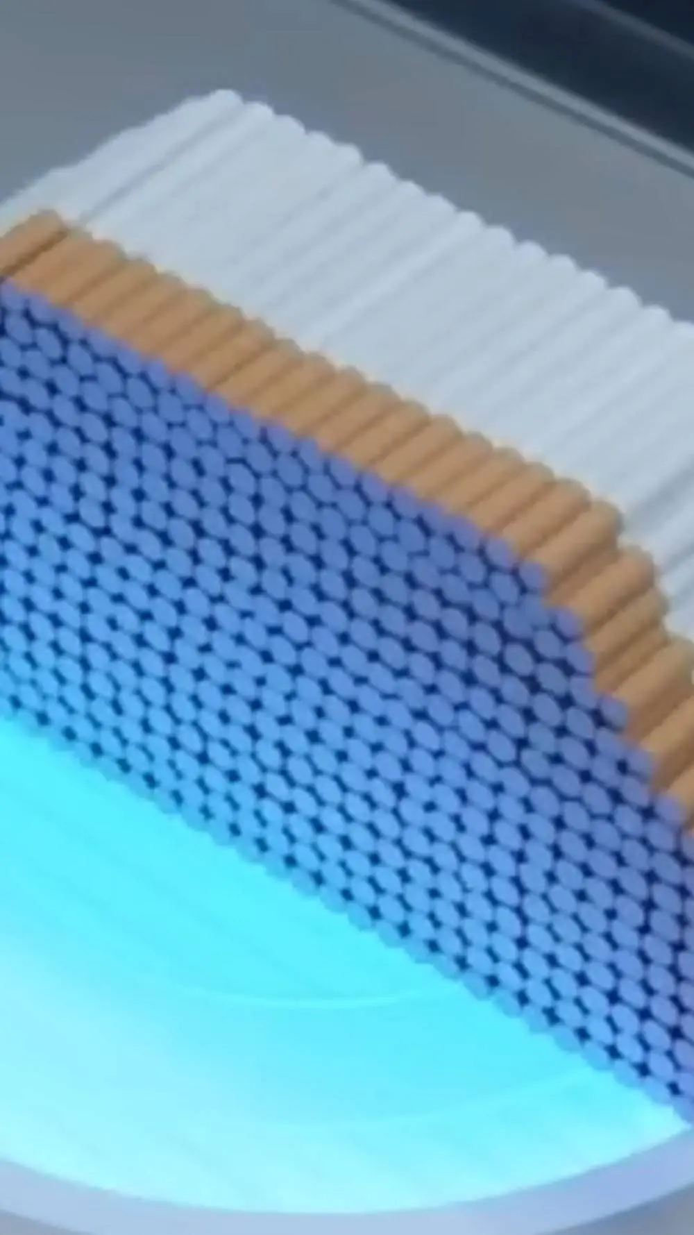 ai character: 500 cigarettes  background