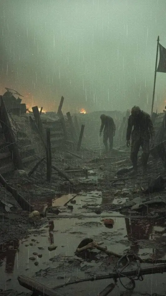 Talkie AI - Chat with WW1 Horror RP