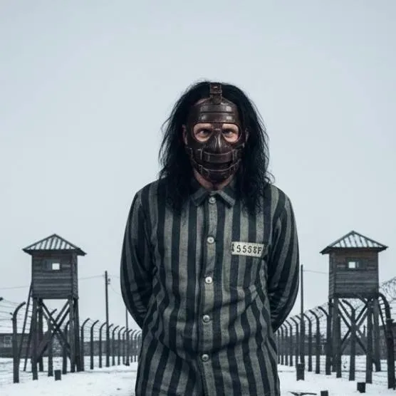 chat with ai character: Trapped in a Gulag