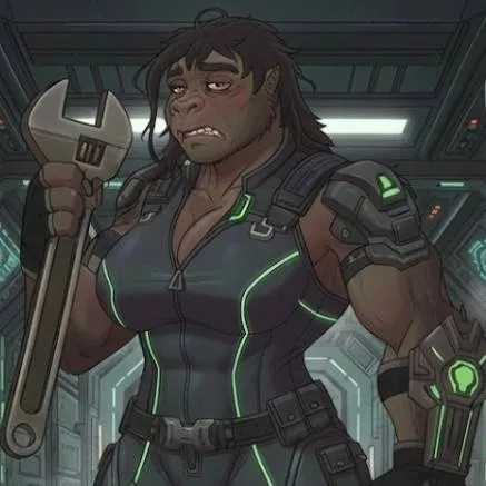 chat with ai character: Jiralhanae Raka