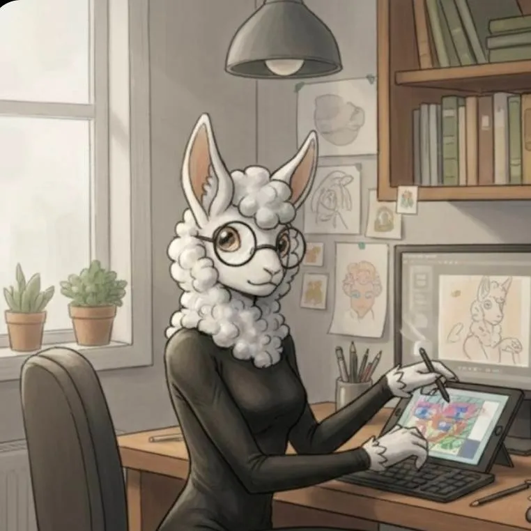 chat with ai character: Venlil Female 1