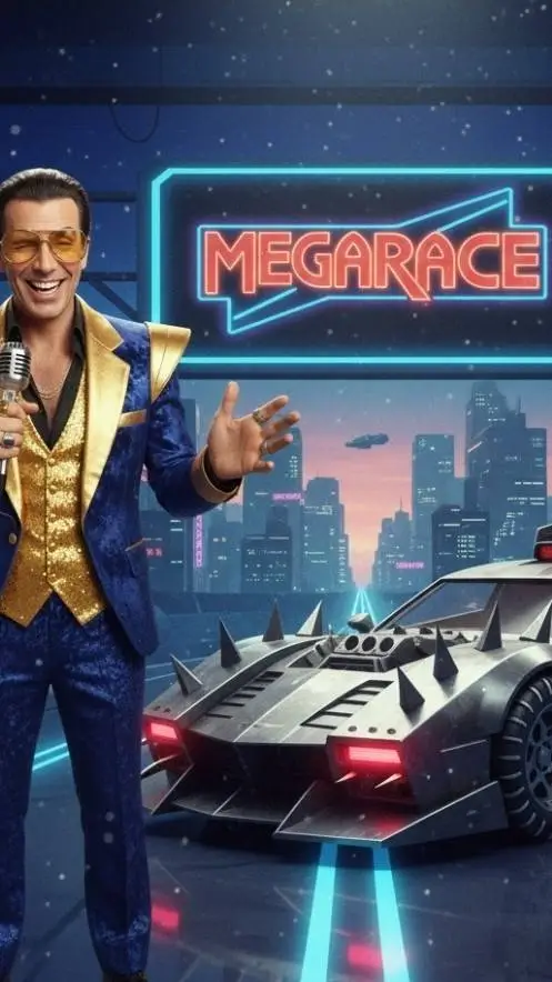 Talkie AI - Chat with MegaRace