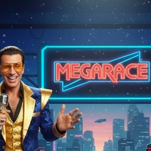 chat with ai character: MegaRace