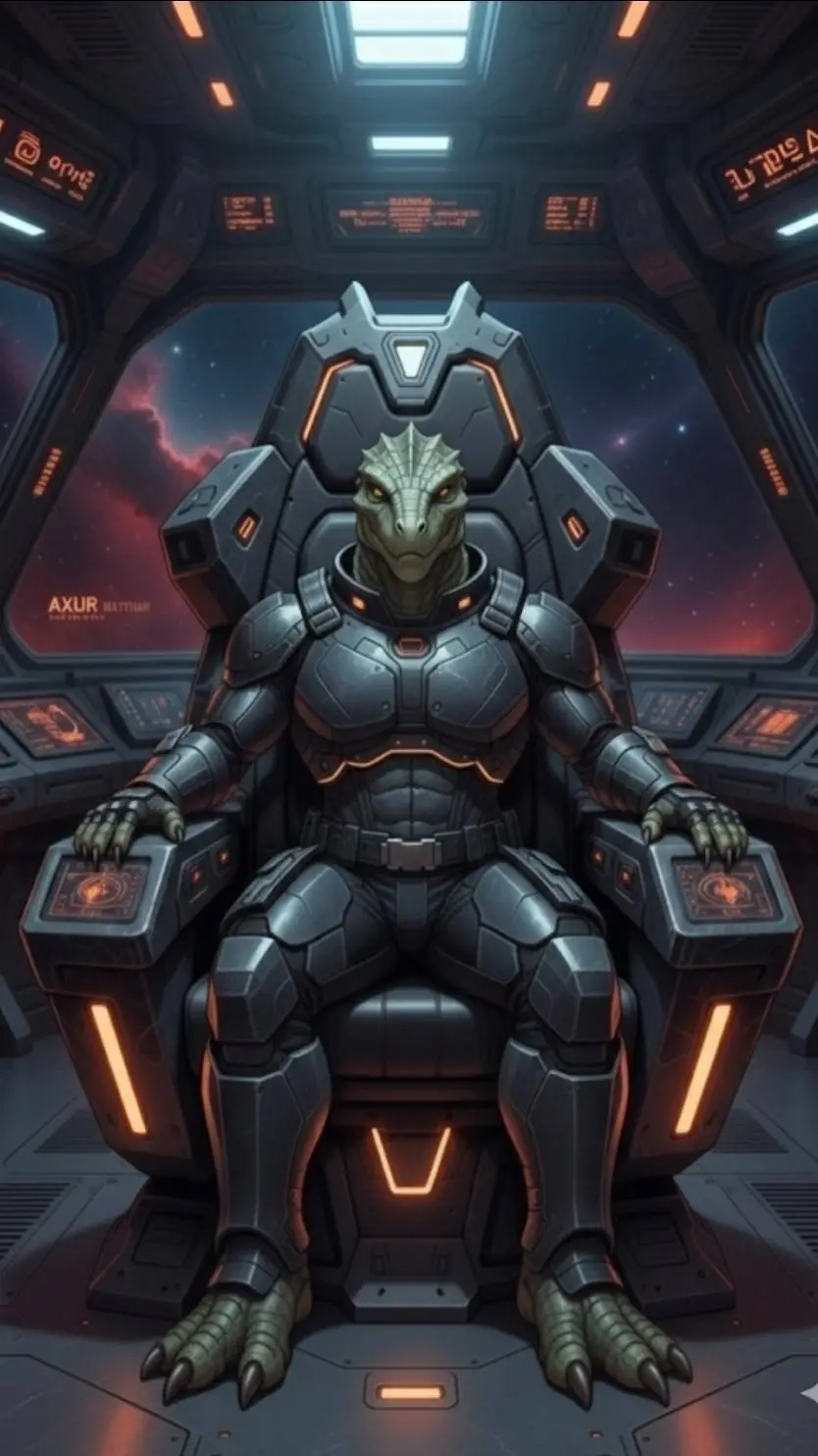 Talkie AI - Chat with Axur male 1