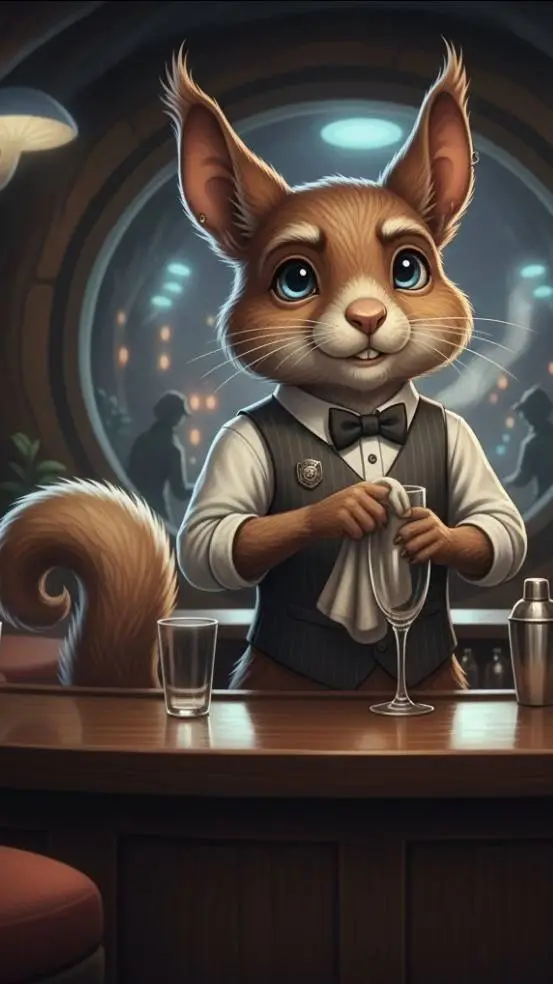 Talkie AI - Chat with Dossur male 1