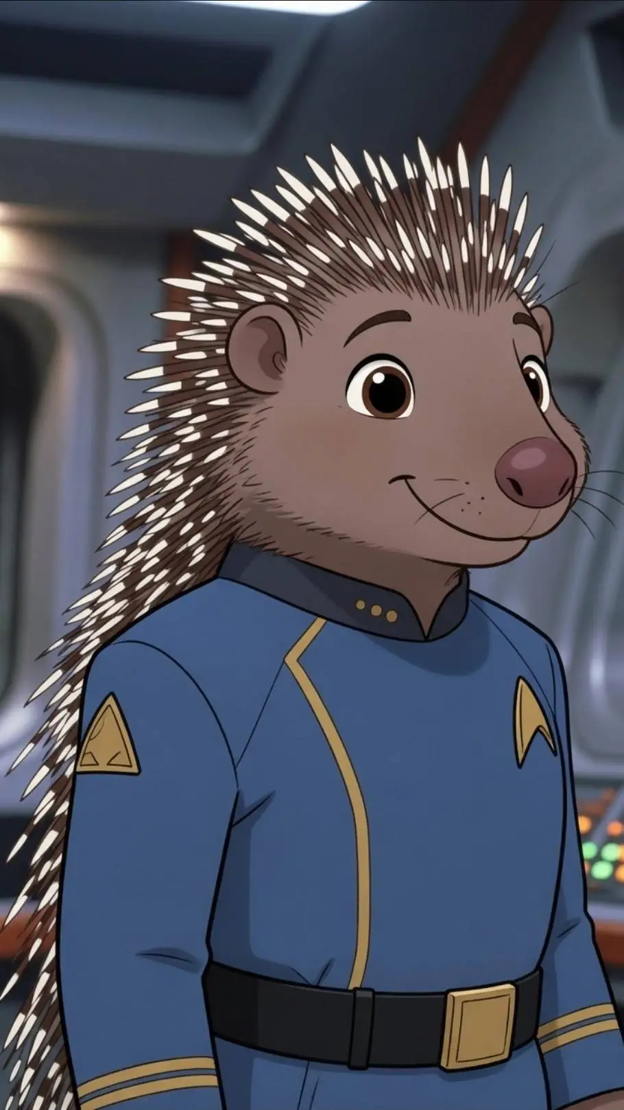 Talkie AI - Chat with Gojid male 1