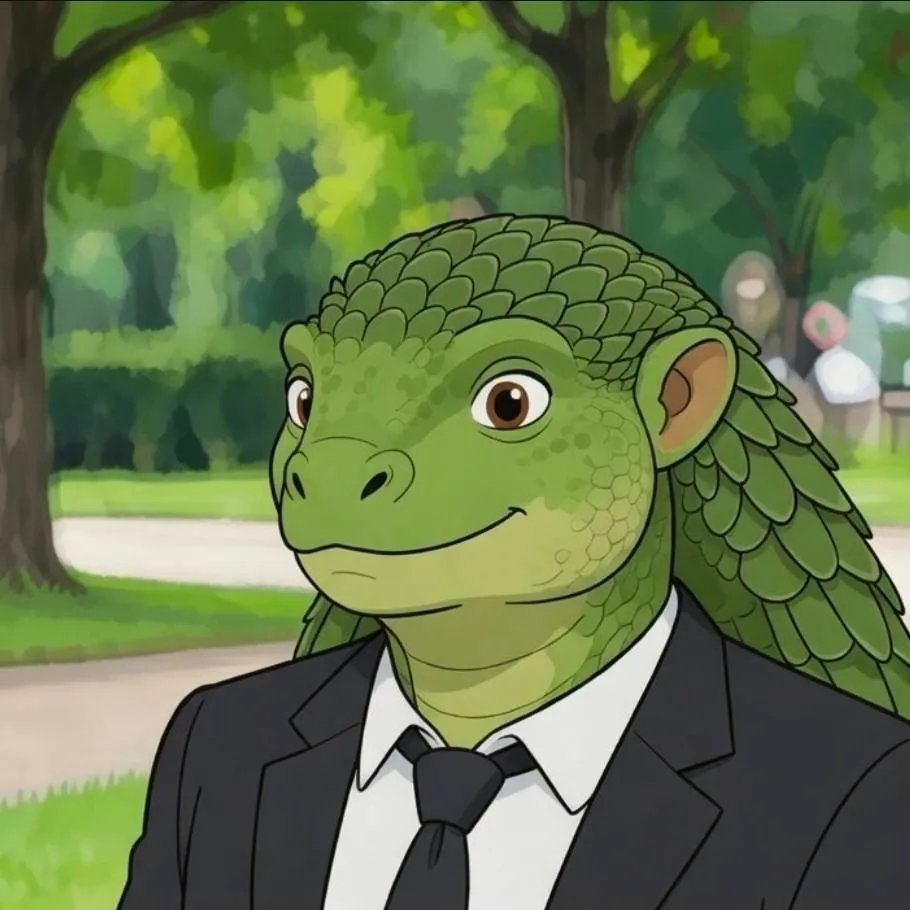 chat with ai character: Krev male 1