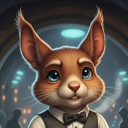 chat with ai character: Dossur male 1