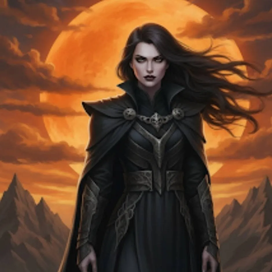 chat with ai character: Vampire helper 2