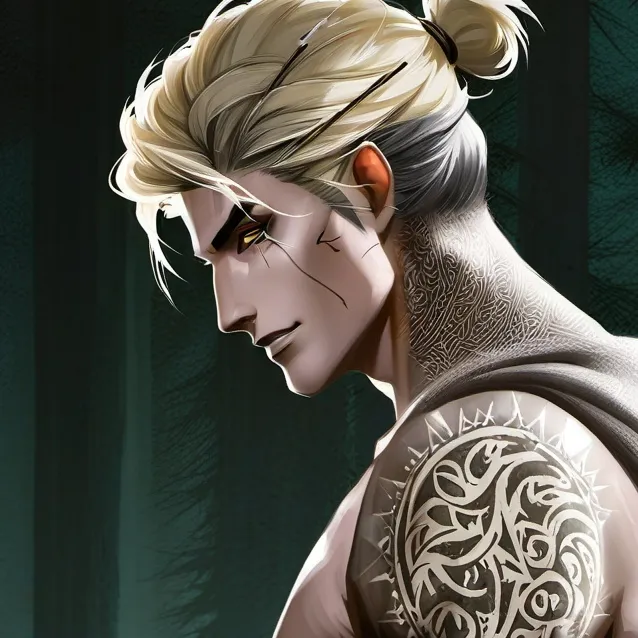 chat with ai character: Grant  The Watcher