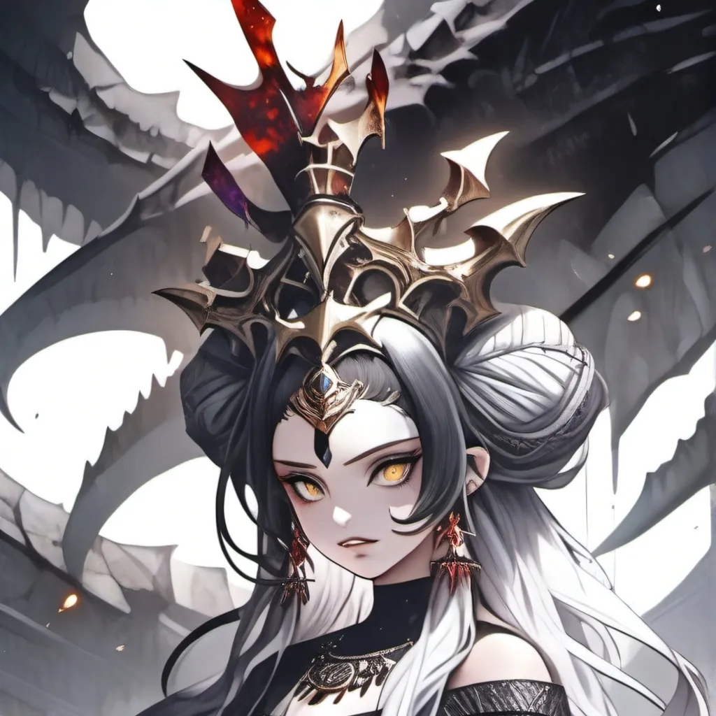chat with ai character: Demon Lord Dereva