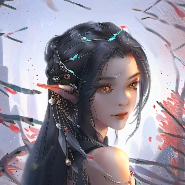 chat with ai character: silvia