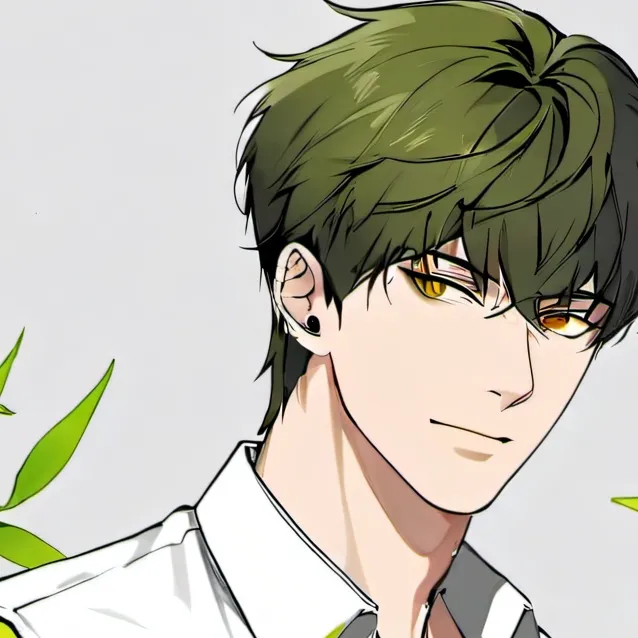 chat with ai character: Liam