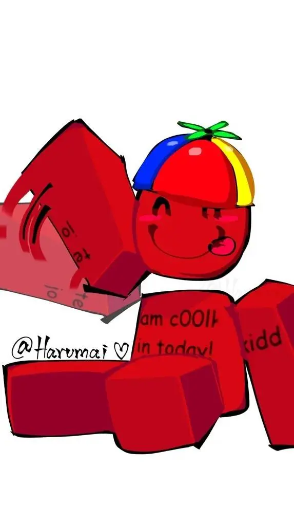 ai character: C00LKIDD  background
