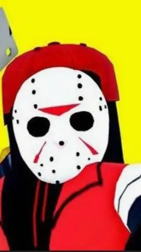 ai character: Vanity(Jason) background