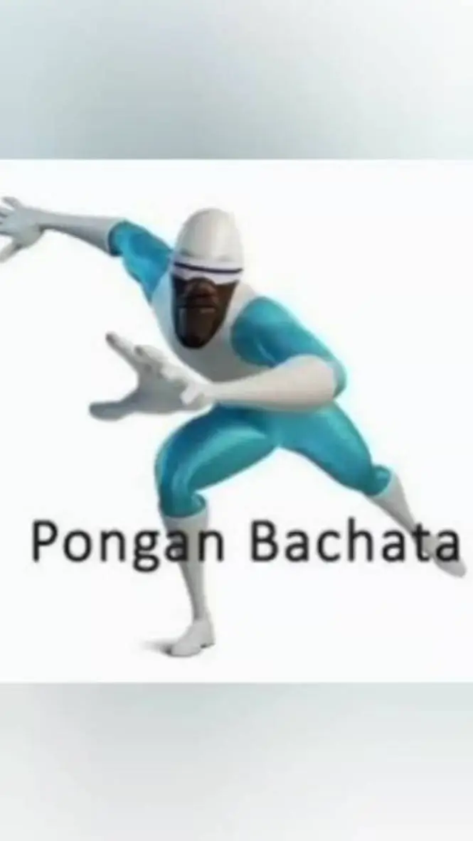 ai character: Pongan Bachata background