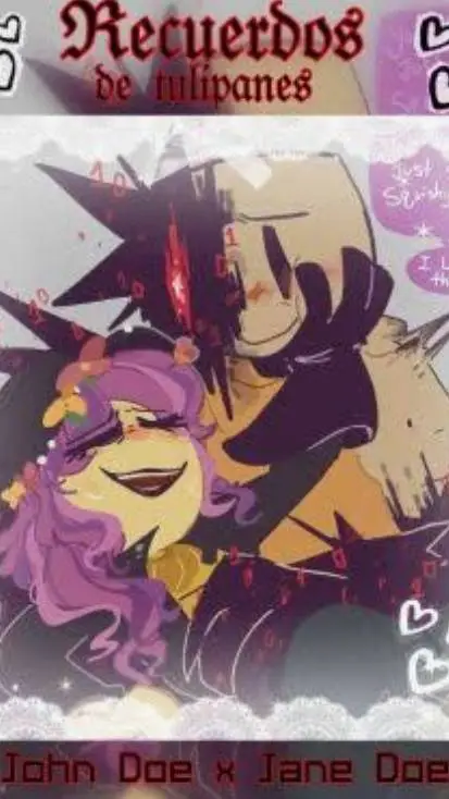 ai character: Jane x Jonh background