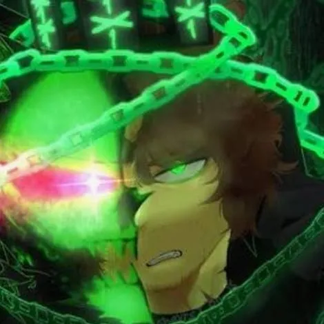 chat with ai character: Hacklord(Shed)