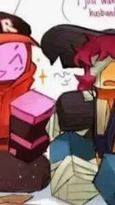 ai character: Veeronica y Jane background