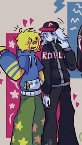 ai character: G666 X Noob background