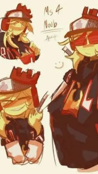 ai character: Noob background