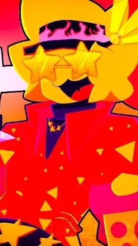 ai character: Elliot🍕 background