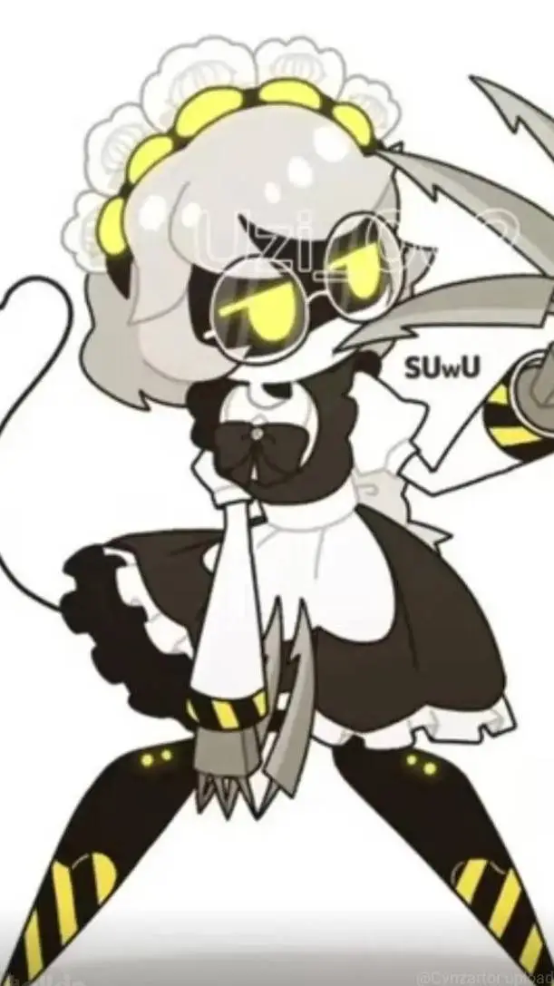 ai character: V background