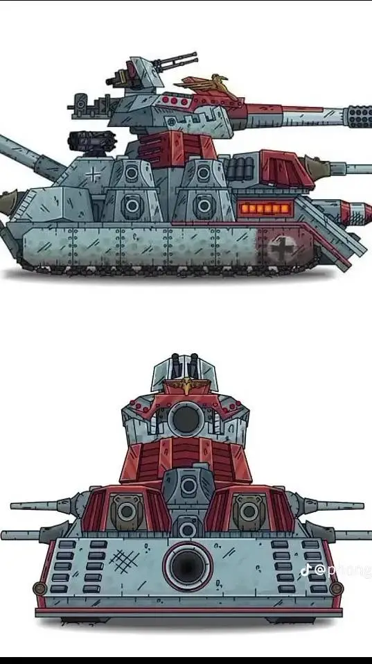 ai character: panzer 44 background
