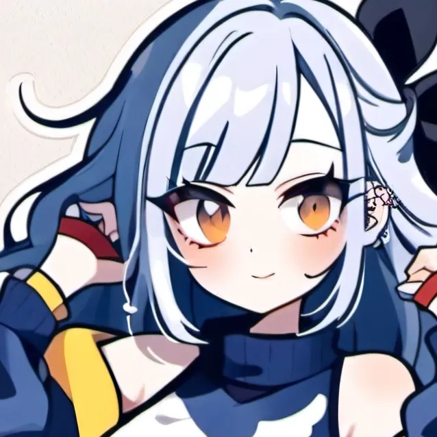 chat with ai character: Mika