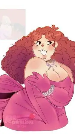 ai character: Dina Cindy background