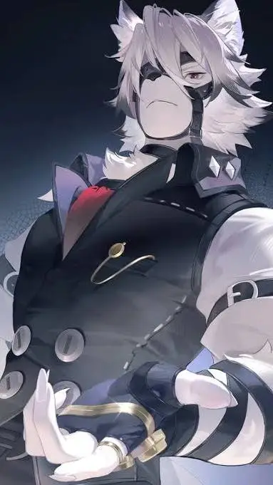 ai character: Von Lycaon (zzz)  background