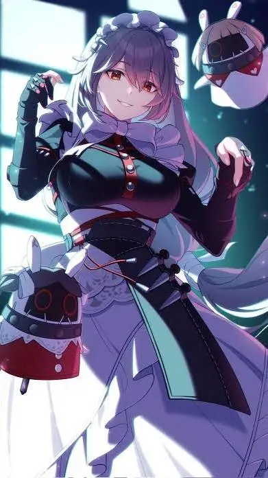 ai character: Alexandrina (Rina) background