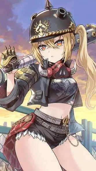 ai character: Lucy (zzz)  background