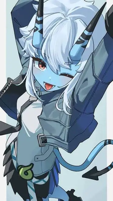 ai character: Soukaku (zzz)  background
